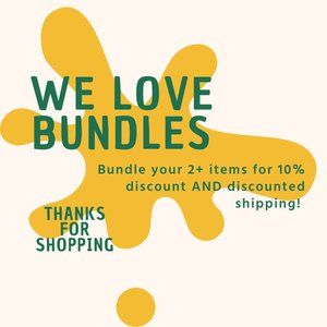 WE LOVE BUNDLES